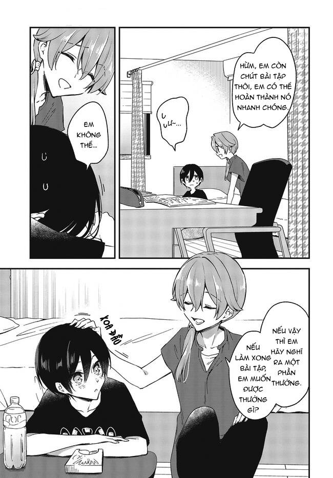 Zenbu Kimi No Sei Chapter 23 - 26
