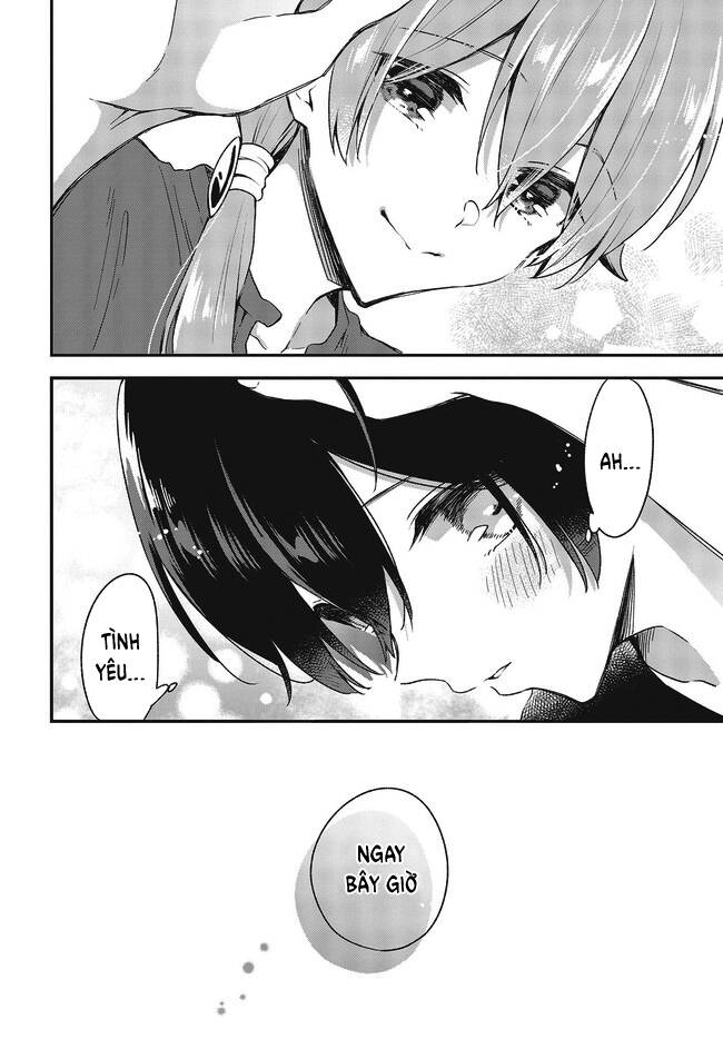 Zenbu Kimi No Sei Chapter 23 - 27