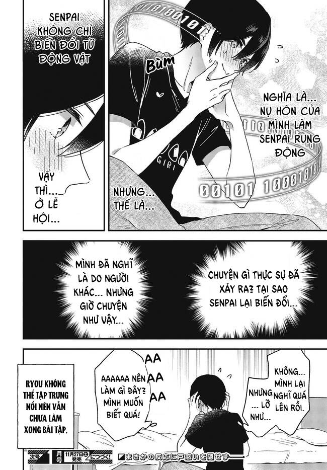 Zenbu Kimi No Sei Chapter 23 - 34