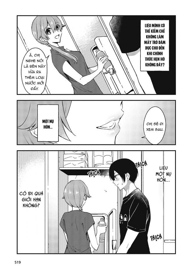 Zenbu Kimi No Sei Chapter 23 - 8