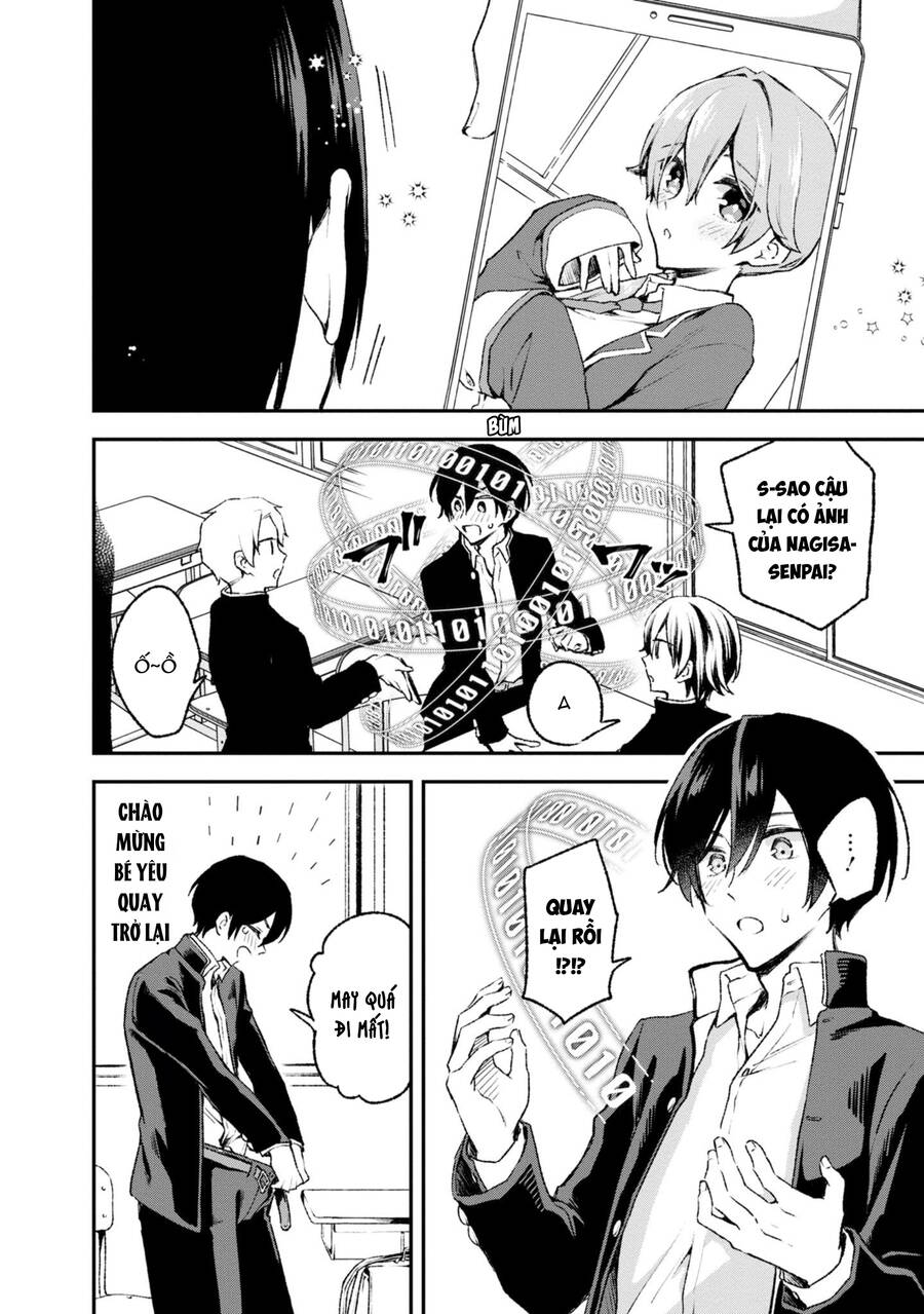 Zenbu Kimi No Sei Chapter 24.5 - 11
