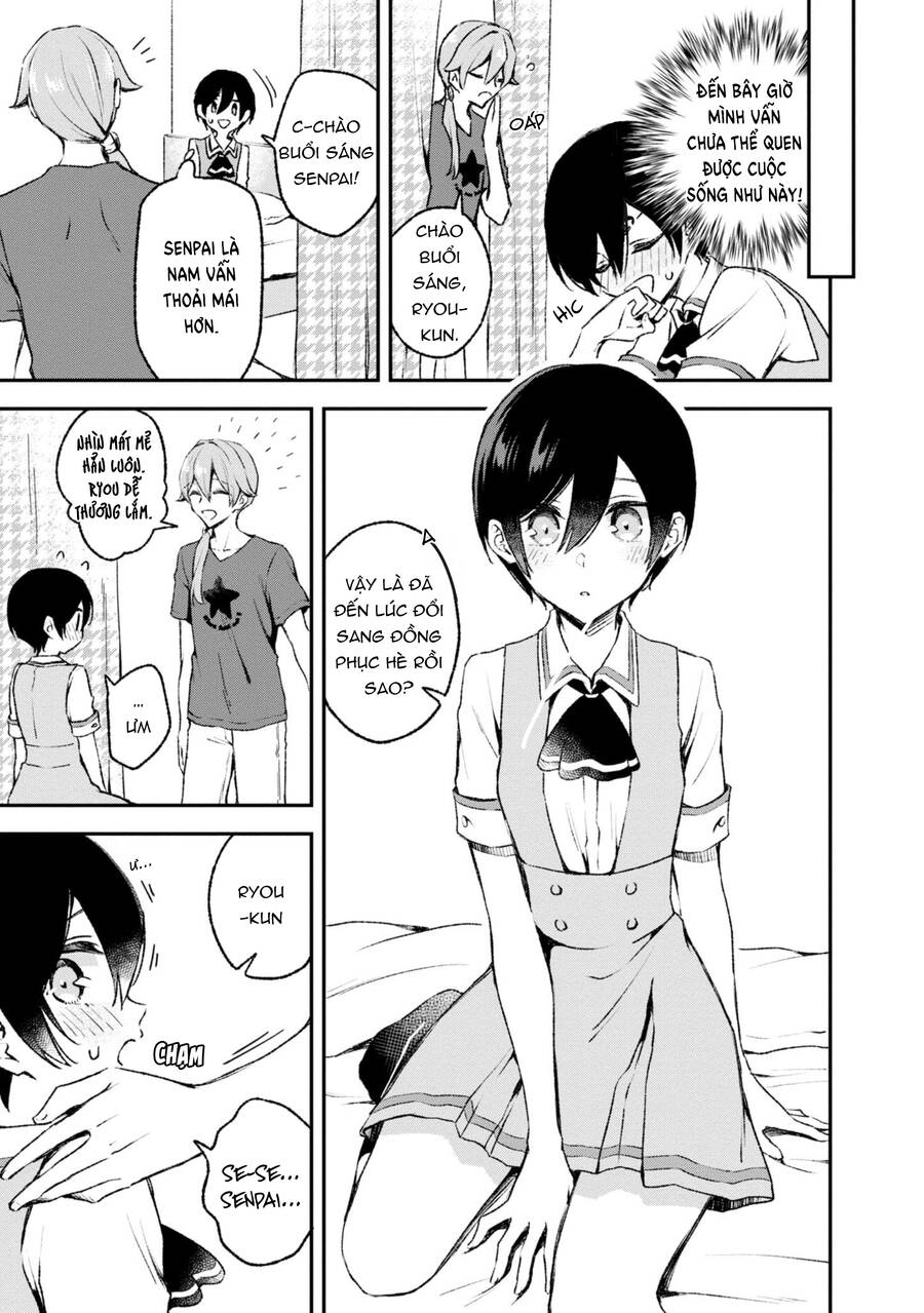 Zenbu Kimi No Sei Chapter 24.5 - 16