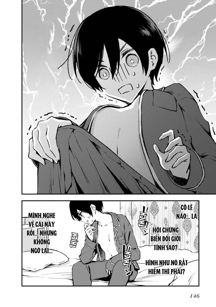 Zenbu Kimi No Sei Chapter 24.5 - 5