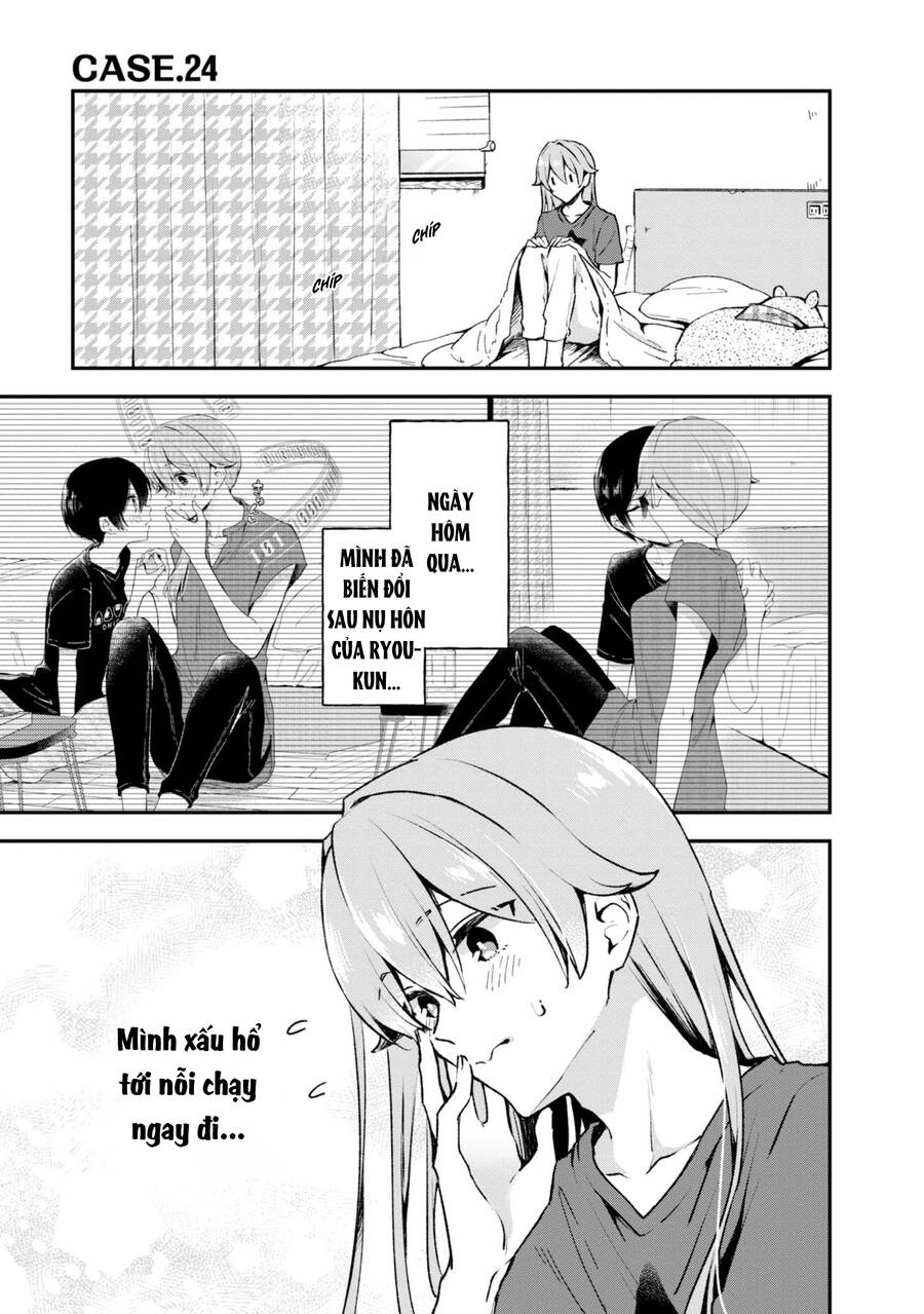Zenbu Kimi No Sei Chapter 24 - 2