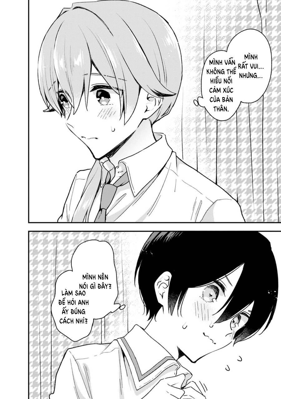 Zenbu Kimi No Sei Chapter 24 - 11