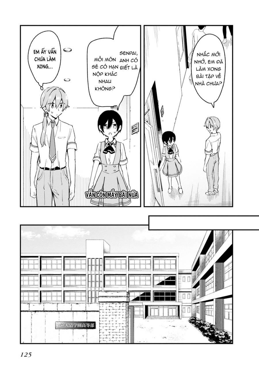 Zenbu Kimi No Sei Chapter 24 - 12