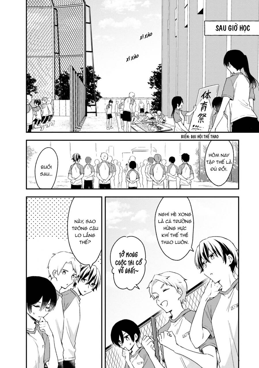Zenbu Kimi No Sei Chapter 24 - 13