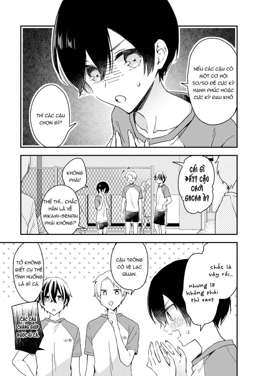Zenbu Kimi No Sei Chapter 24 - 14