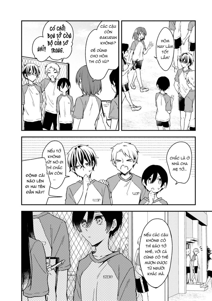 Zenbu Kimi No Sei Chapter 24 - 15