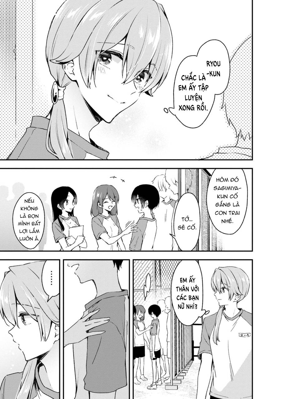 Zenbu Kimi No Sei Chapter 24 - 16