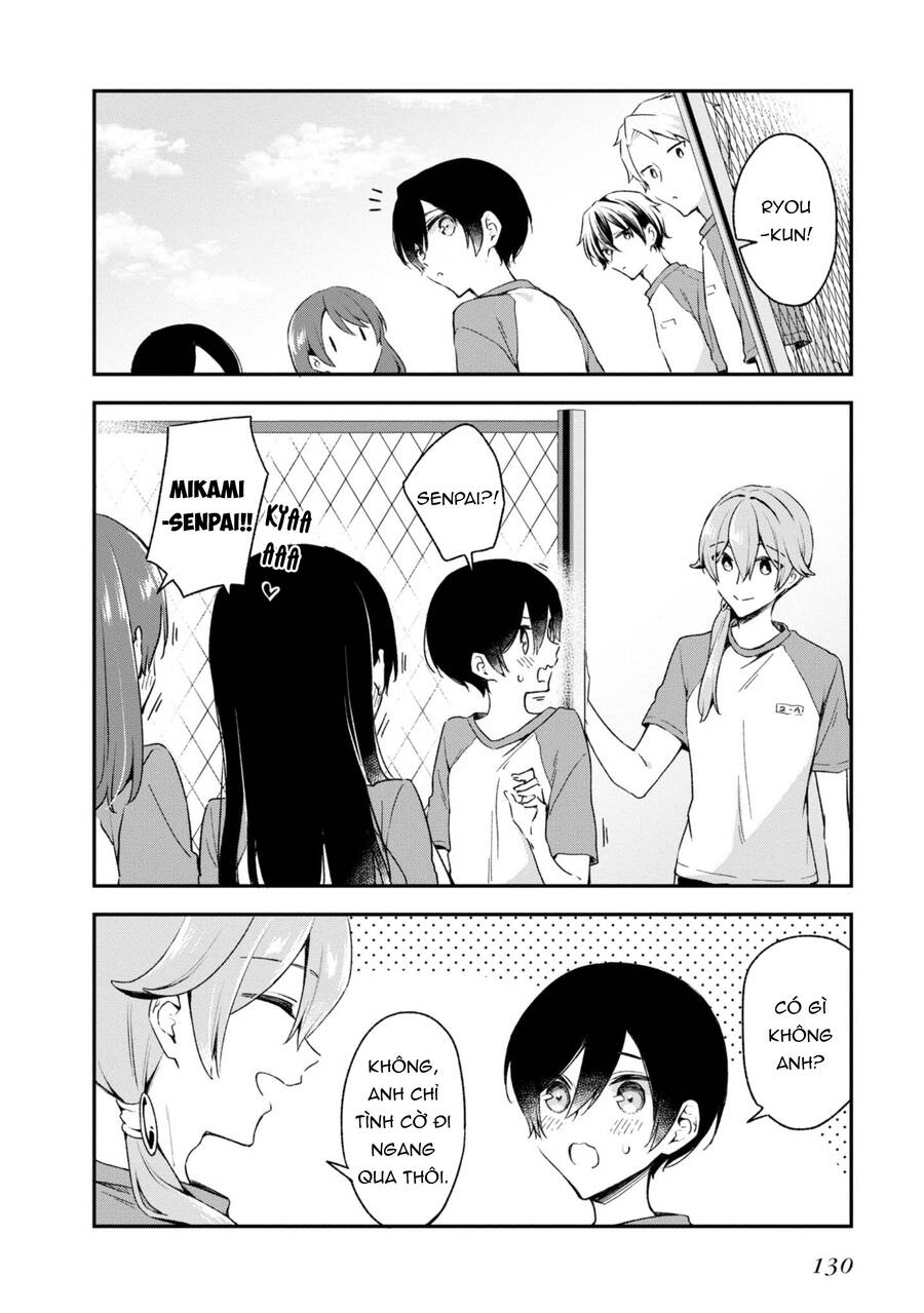 Zenbu Kimi No Sei Chapter 24 - 17