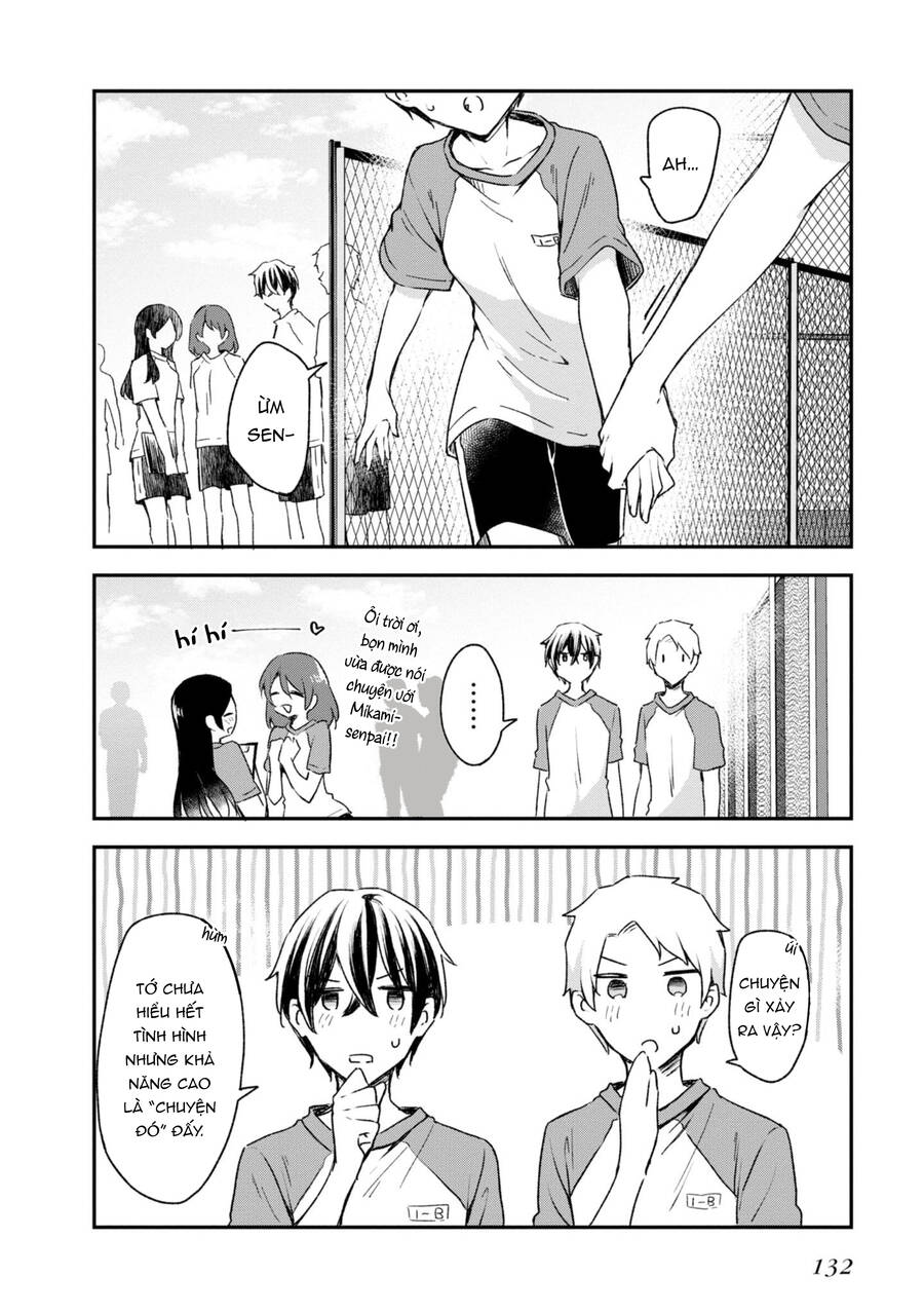 Zenbu Kimi No Sei Chapter 24 - 19