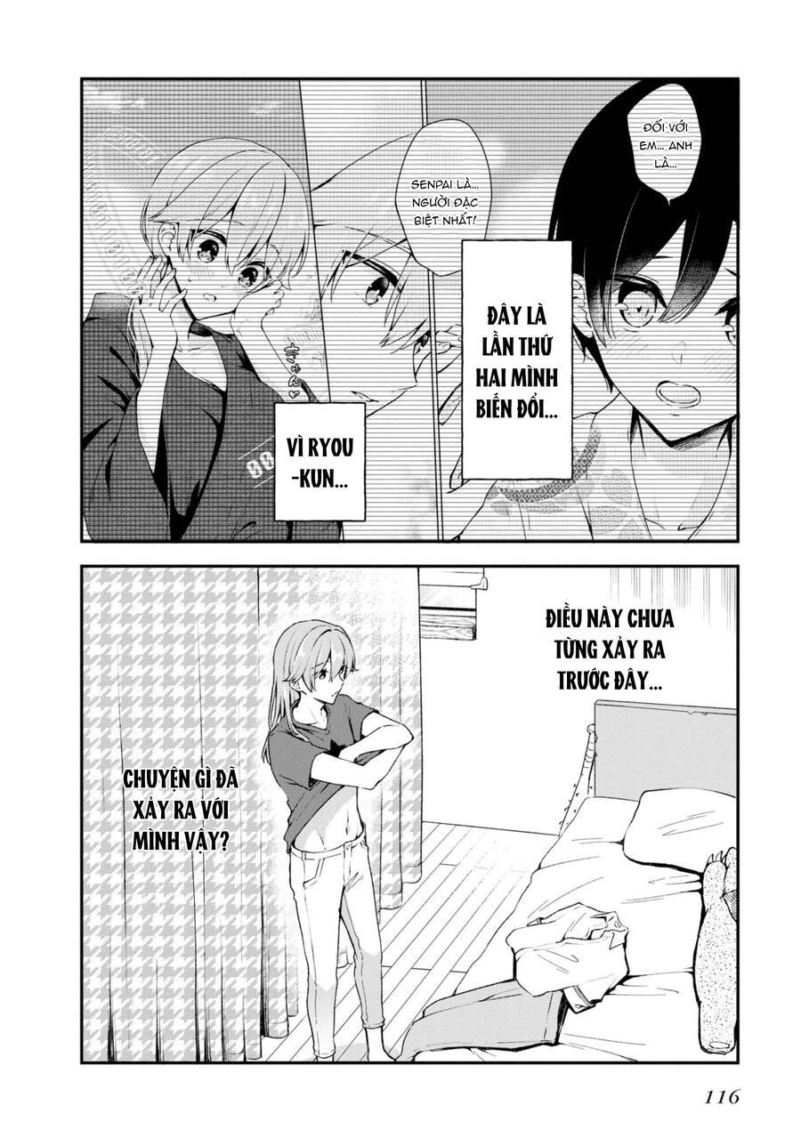 Zenbu Kimi No Sei Chapter 24 - 3