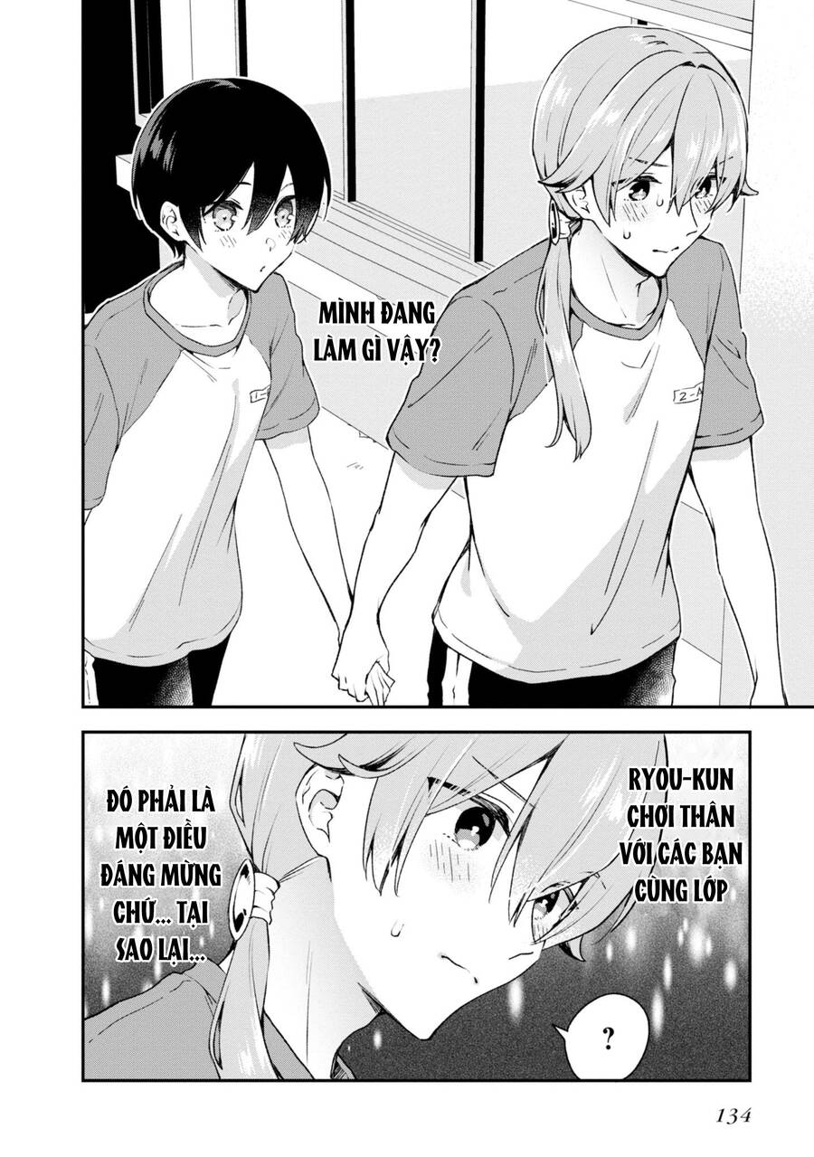 Zenbu Kimi No Sei Chapter 24 - 21