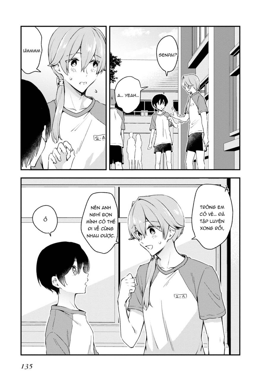 Zenbu Kimi No Sei Chapter 24 - 22