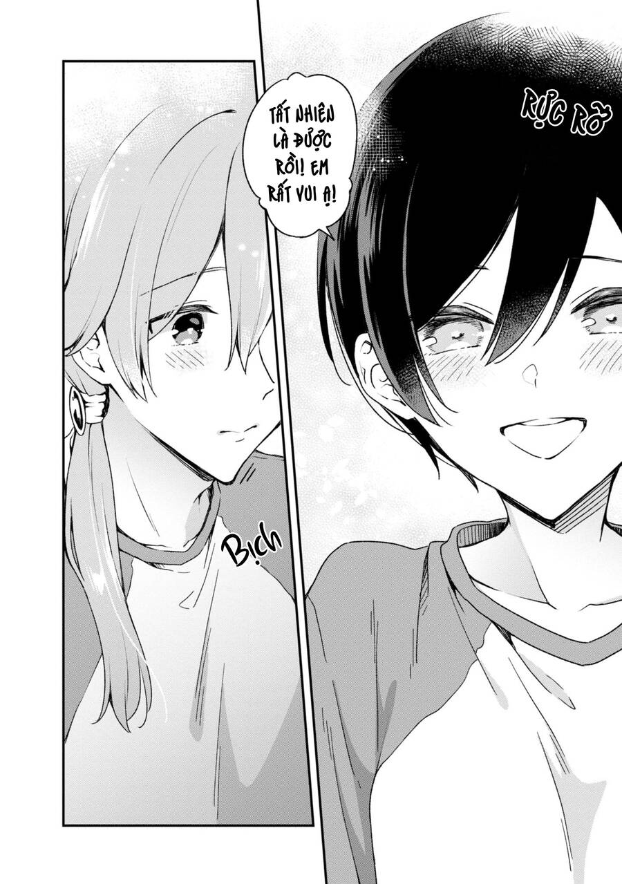 Zenbu Kimi No Sei Chapter 24 - 23