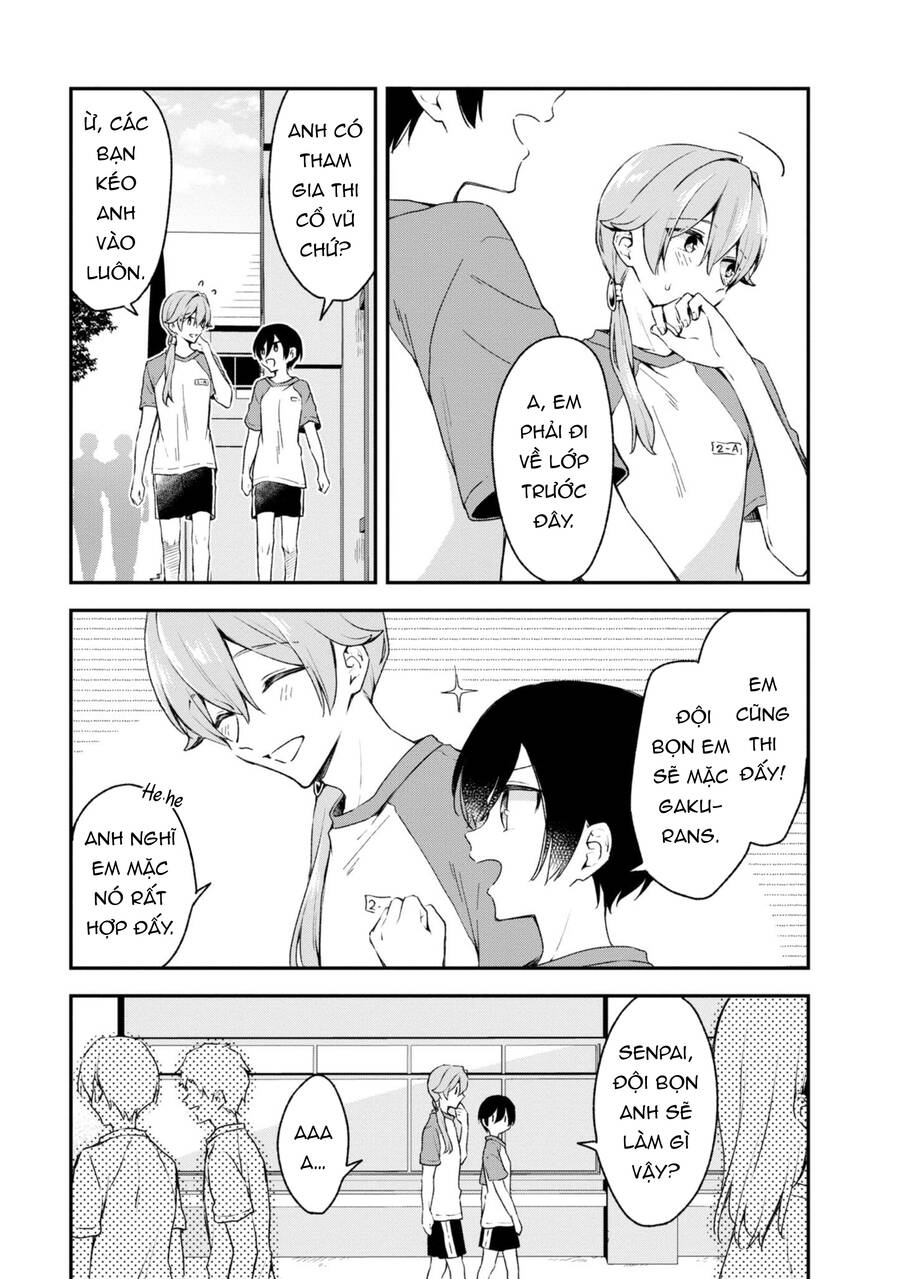 Zenbu Kimi No Sei Chapter 24 - 24