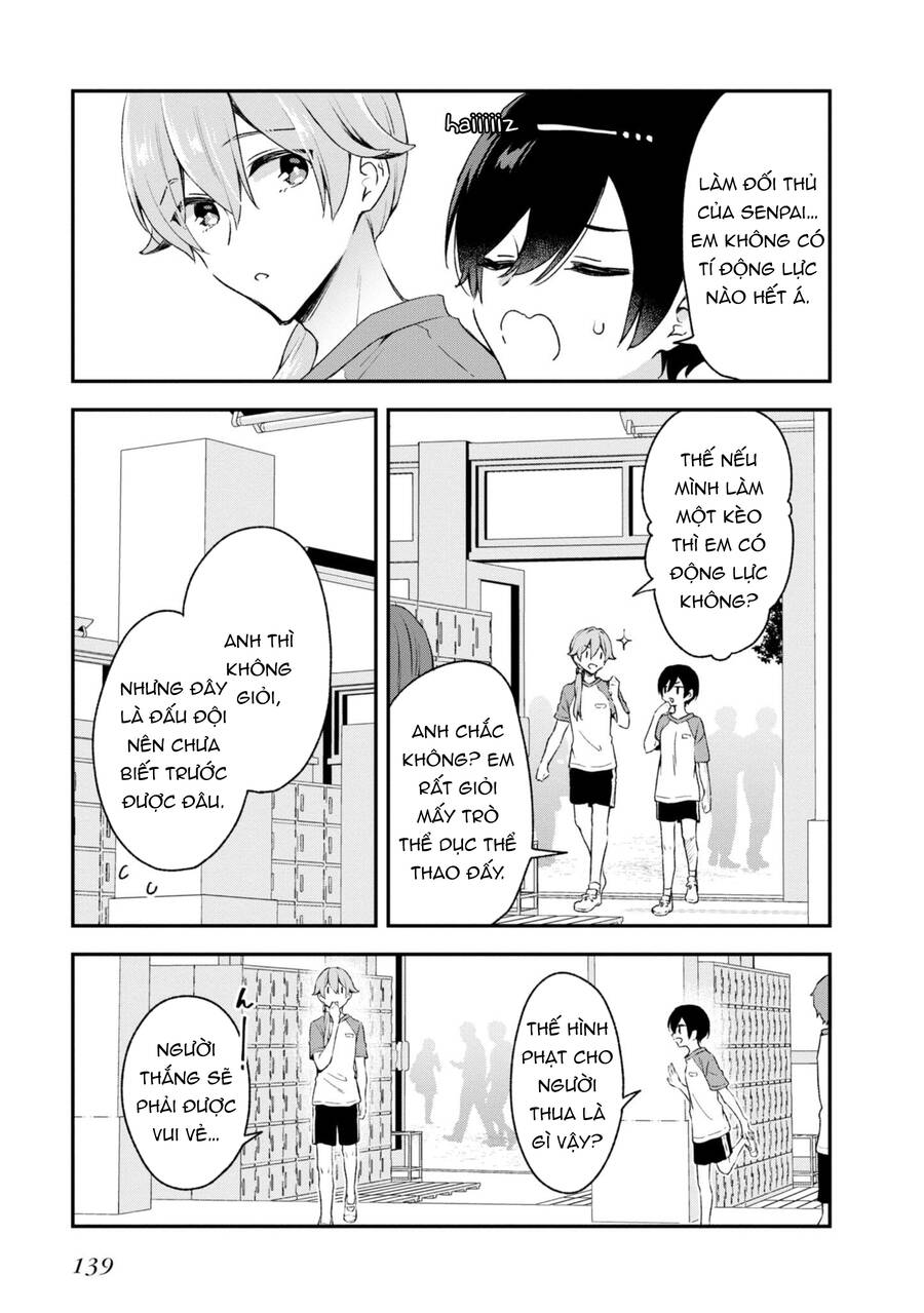 Zenbu Kimi No Sei Chapter 24 - 26