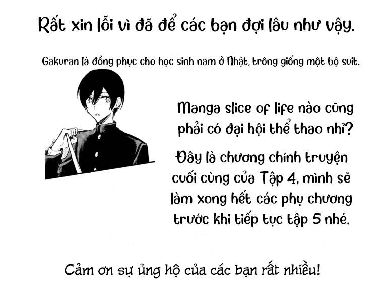 Zenbu Kimi No Sei Chapter 24 - 30