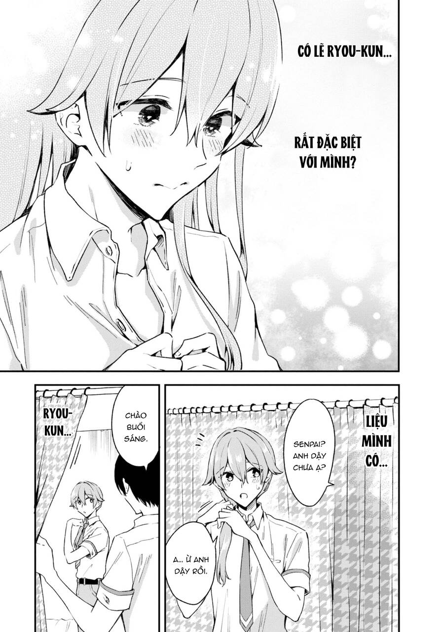 Zenbu Kimi No Sei Chapter 24 - 4