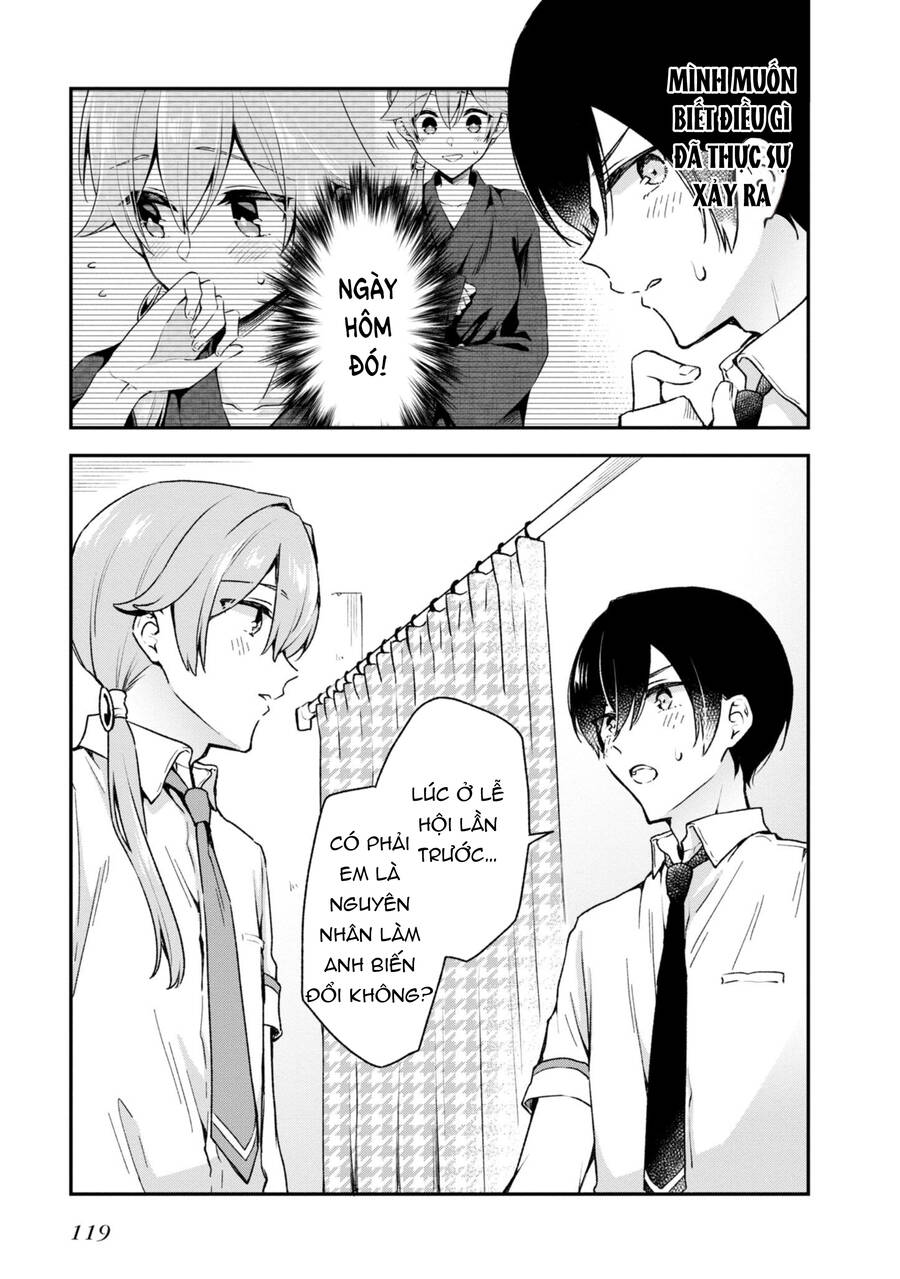 Zenbu Kimi No Sei Chapter 24 - 6