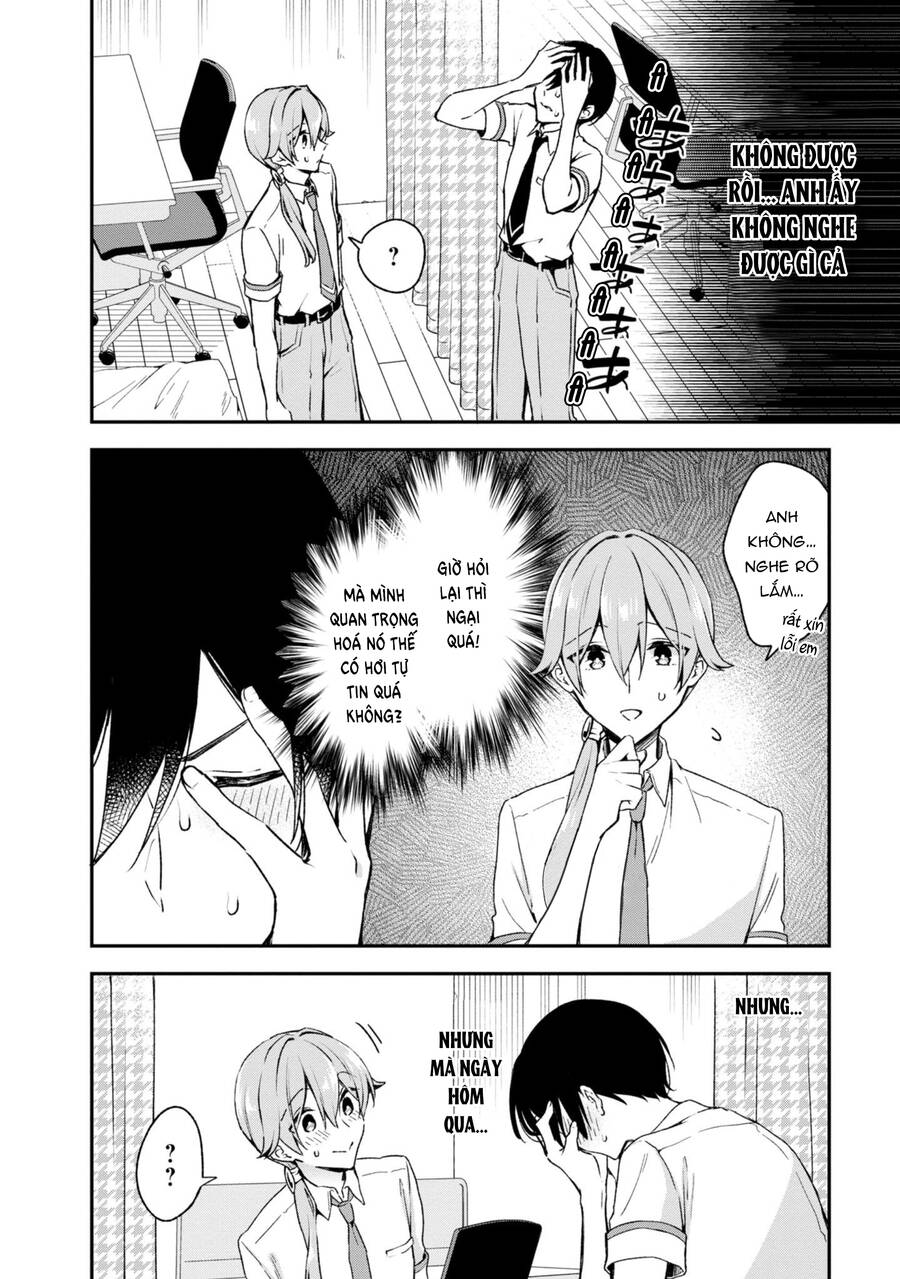 Zenbu Kimi No Sei Chapter 24 - 7
