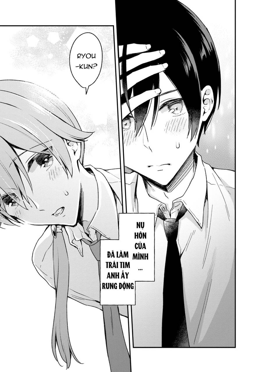 Zenbu Kimi No Sei Chapter 24 - 8