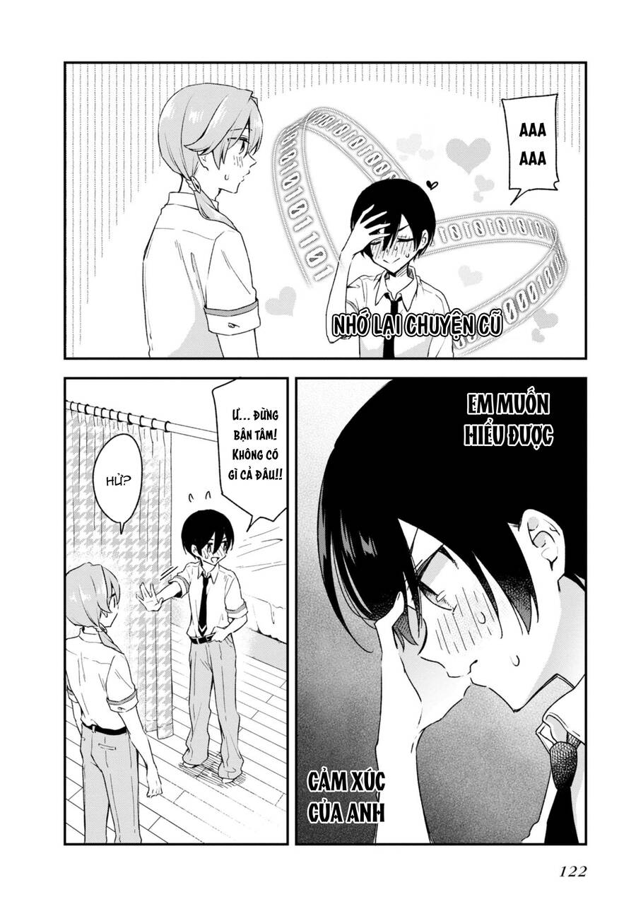 Zenbu Kimi No Sei Chapter 24 - 9