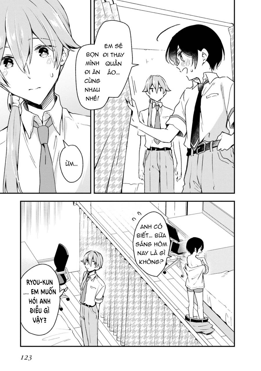 Zenbu Kimi No Sei Chapter 24 - 10