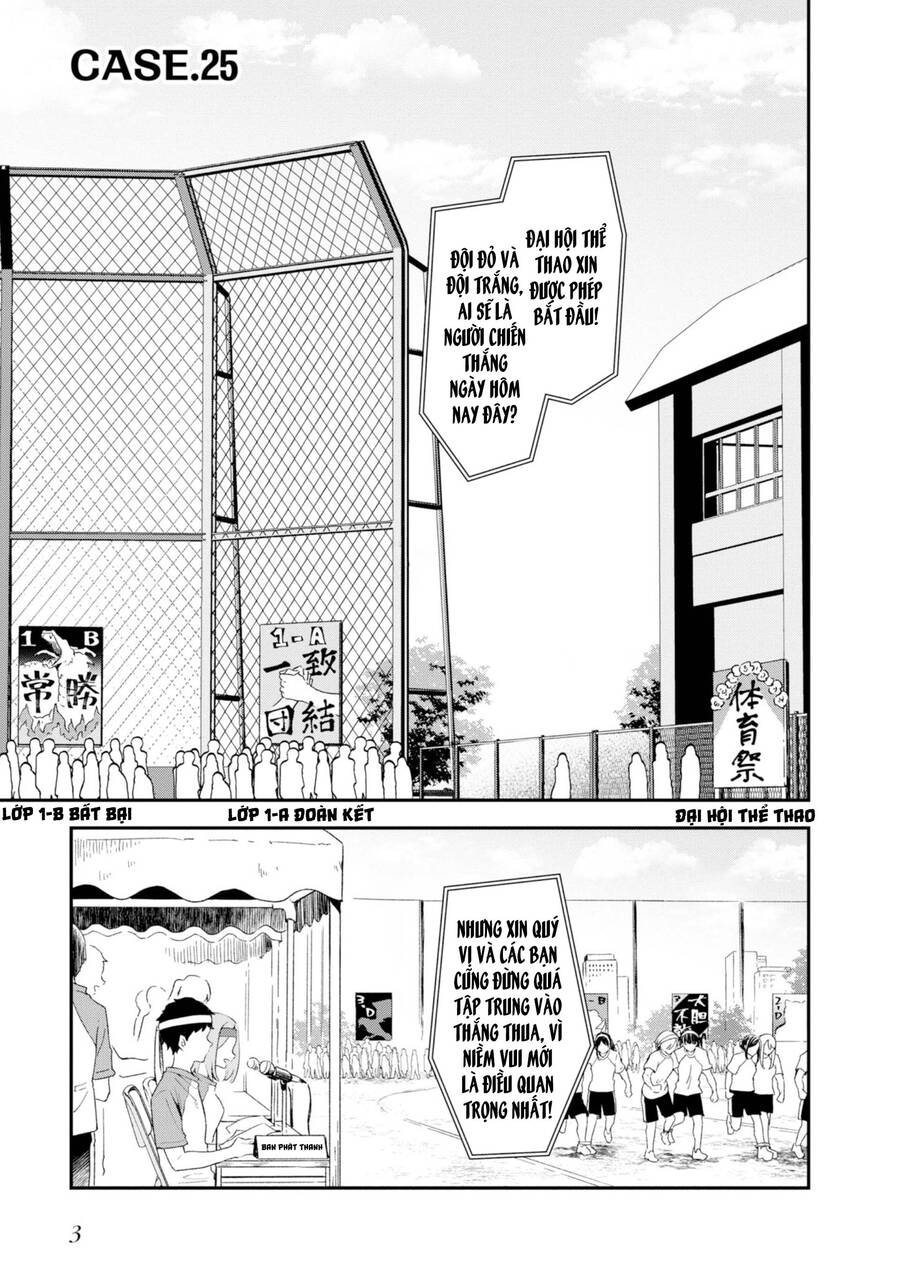 Zenbu Kimi No Sei Chapter 25 - 2