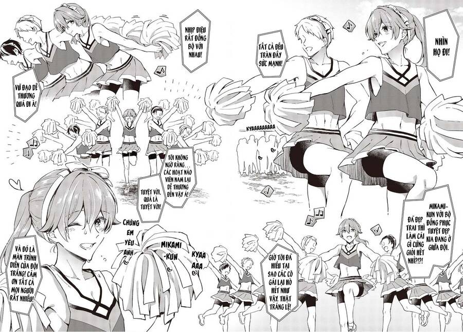 Zenbu Kimi No Sei Chapter 25 - 11