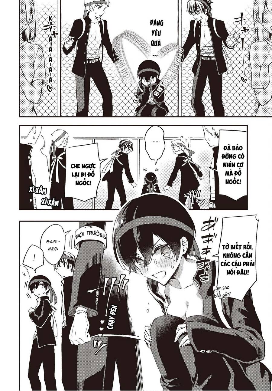 Zenbu Kimi No Sei Chapter 25 - 12