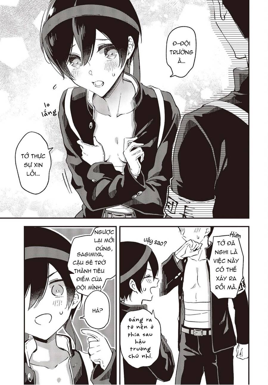 Zenbu Kimi No Sei Chapter 25 - 13