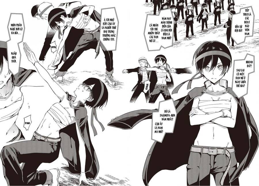 Zenbu Kimi No Sei Chapter 25 - 14