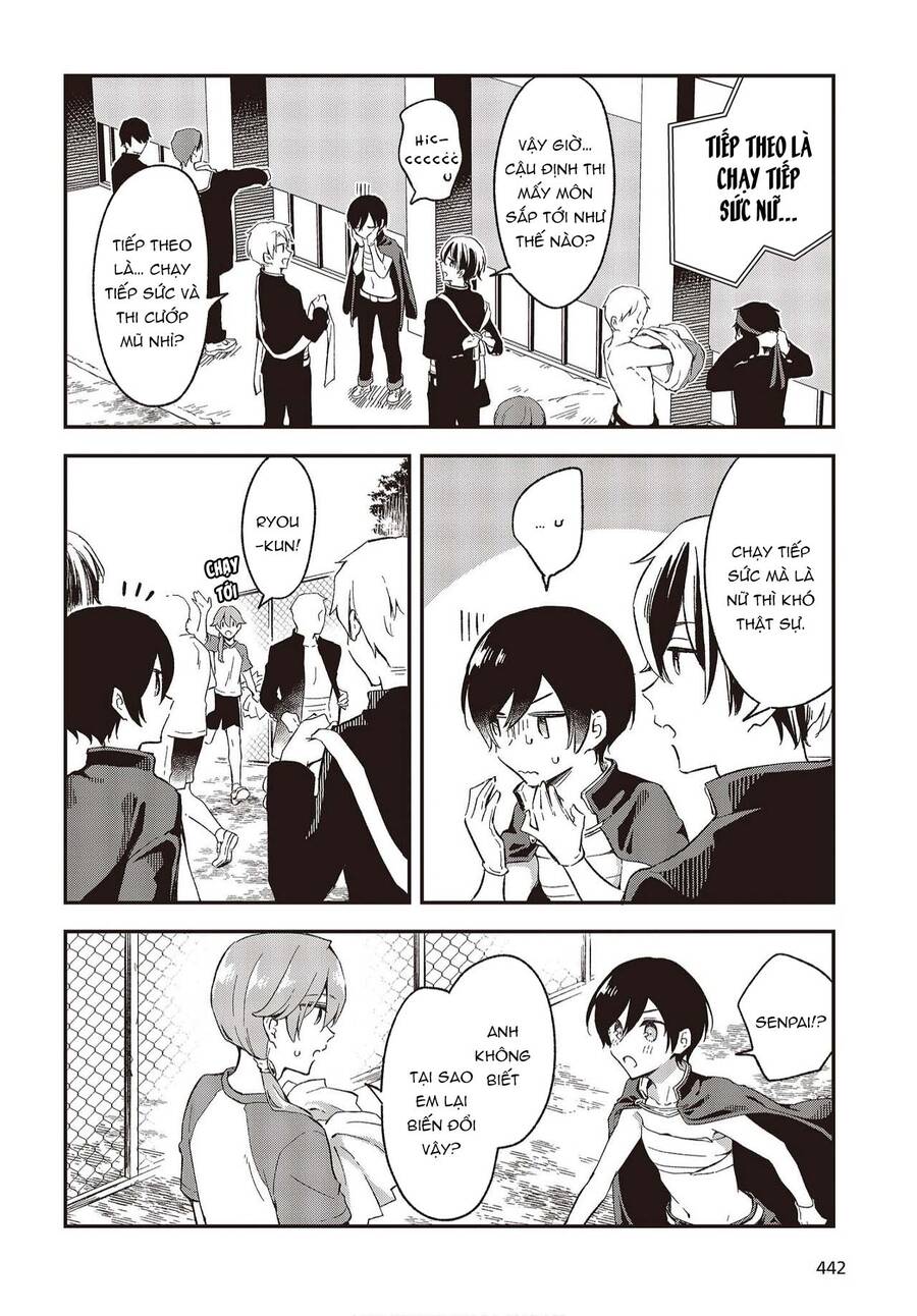 Zenbu Kimi No Sei Chapter 25 - 17