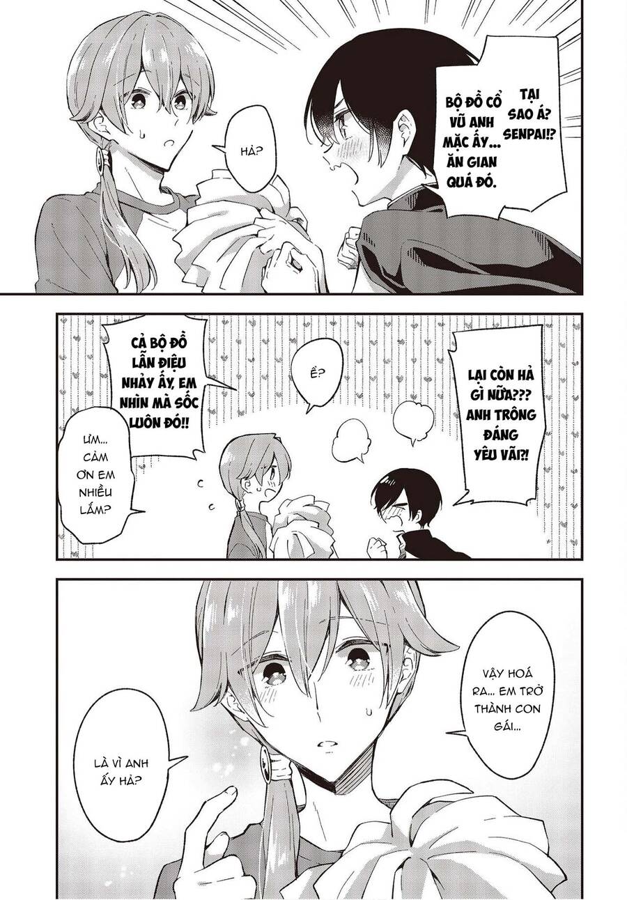 Zenbu Kimi No Sei Chapter 25 - 18