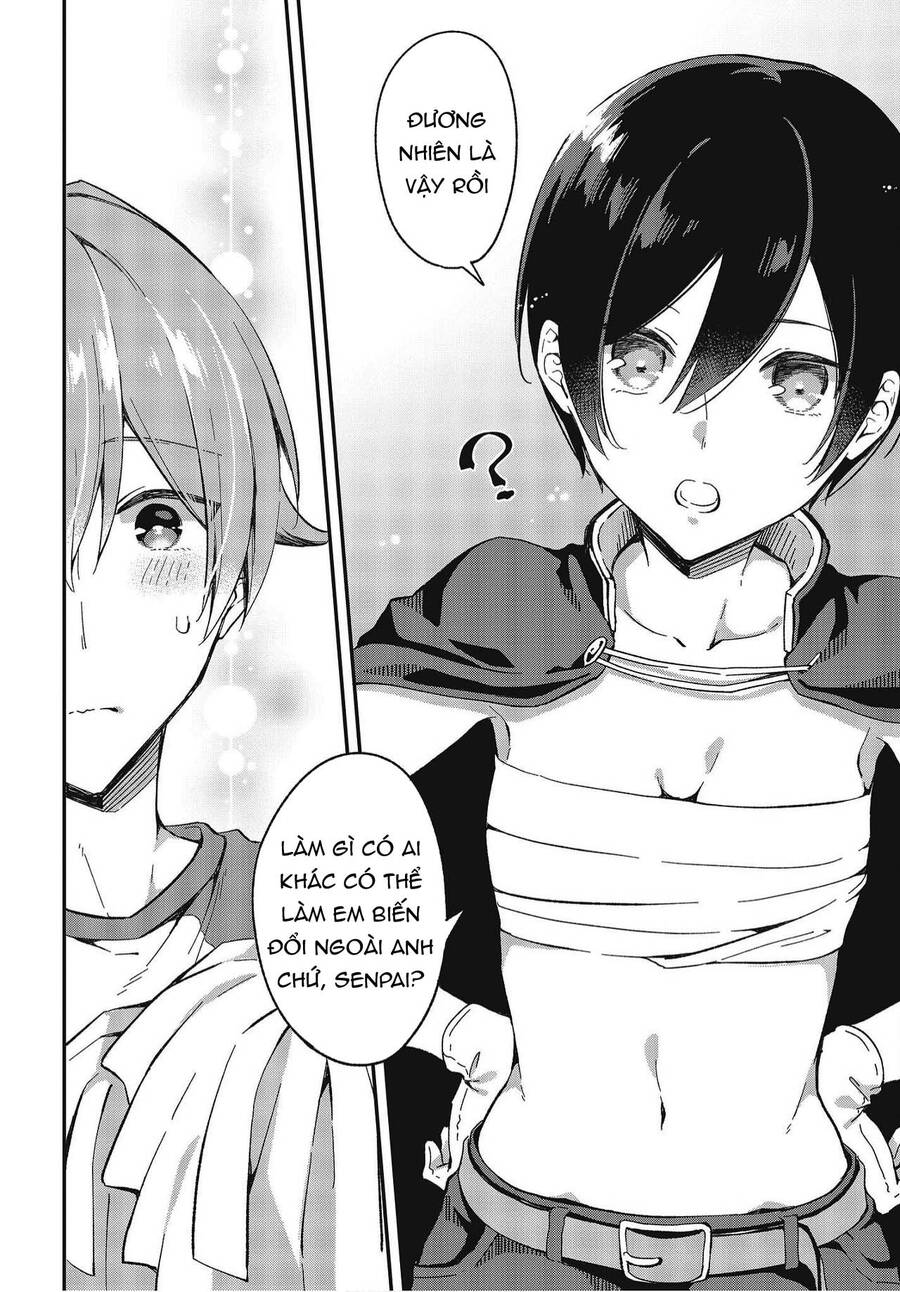 Zenbu Kimi No Sei Chapter 25 - 19