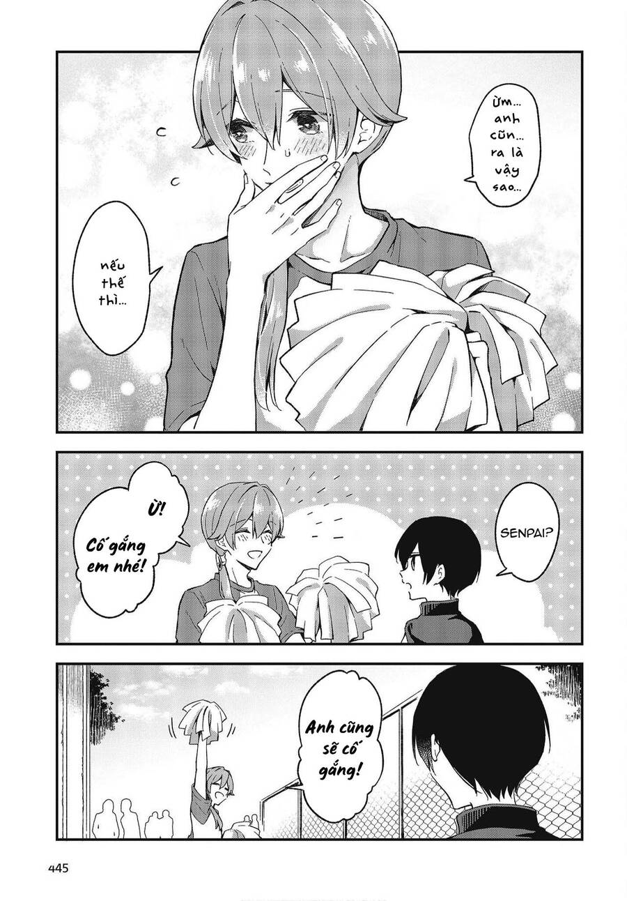 Zenbu Kimi No Sei Chapter 25 - 20