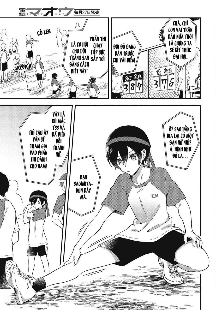 Zenbu Kimi No Sei Chapter 25 - 22