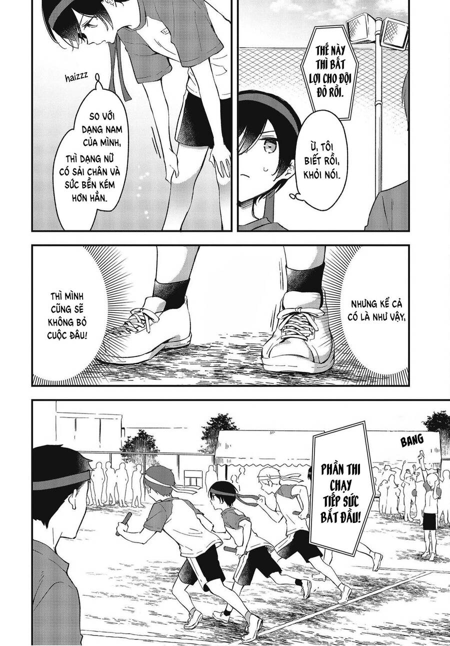 Zenbu Kimi No Sei Chapter 25 - 23