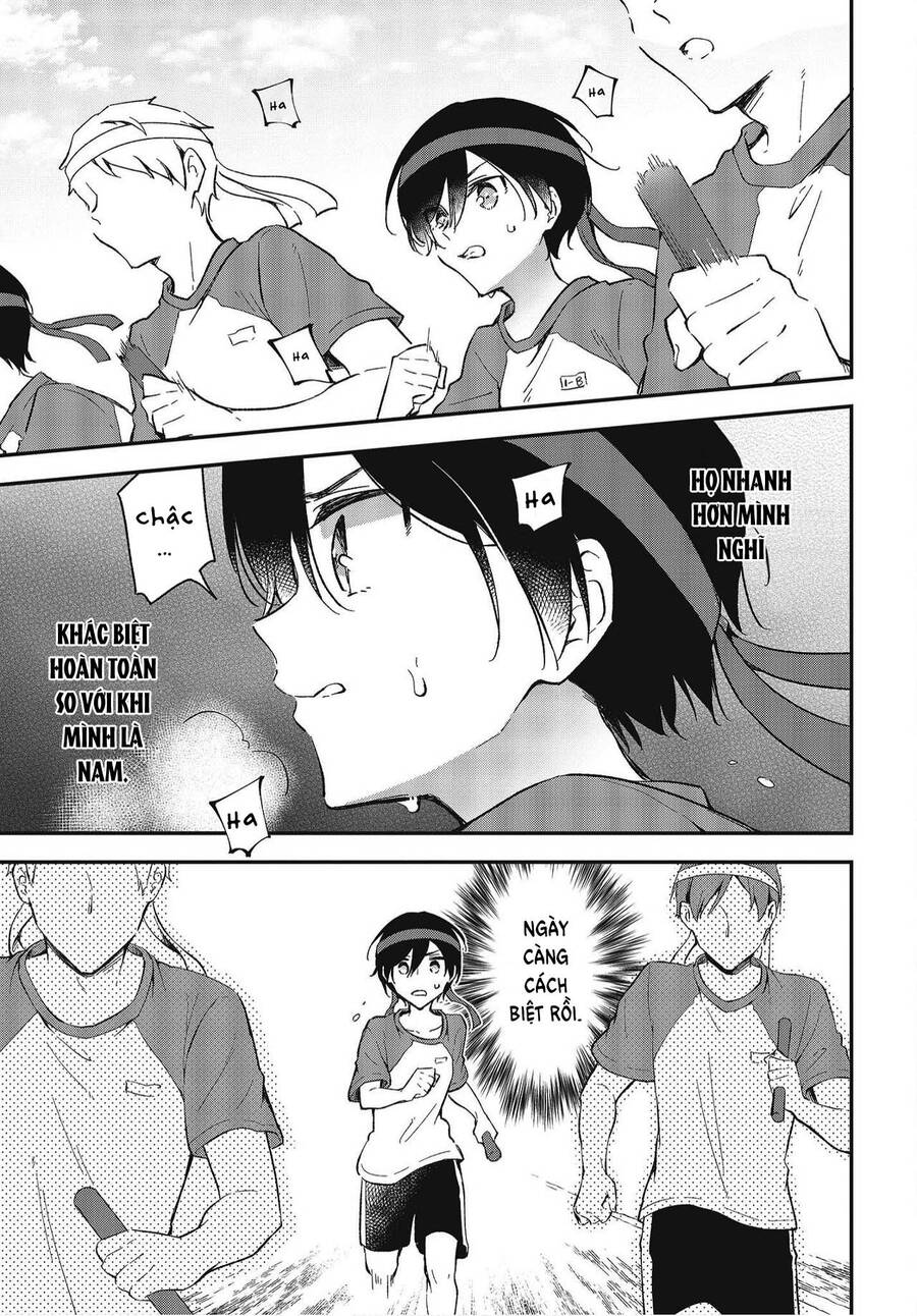 Zenbu Kimi No Sei Chapter 25 - 24