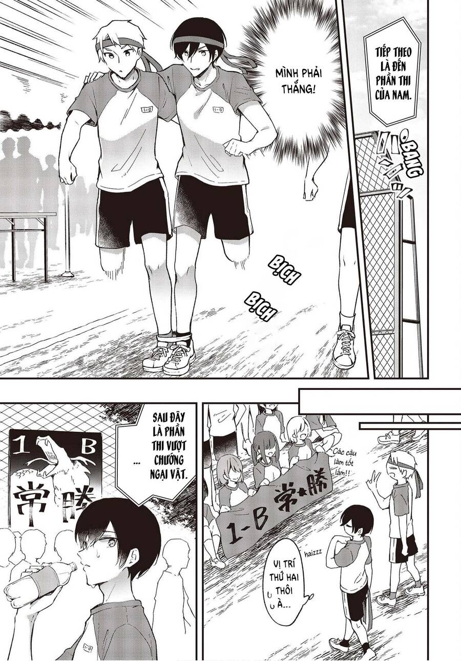 Zenbu Kimi No Sei Chapter 25 - 4