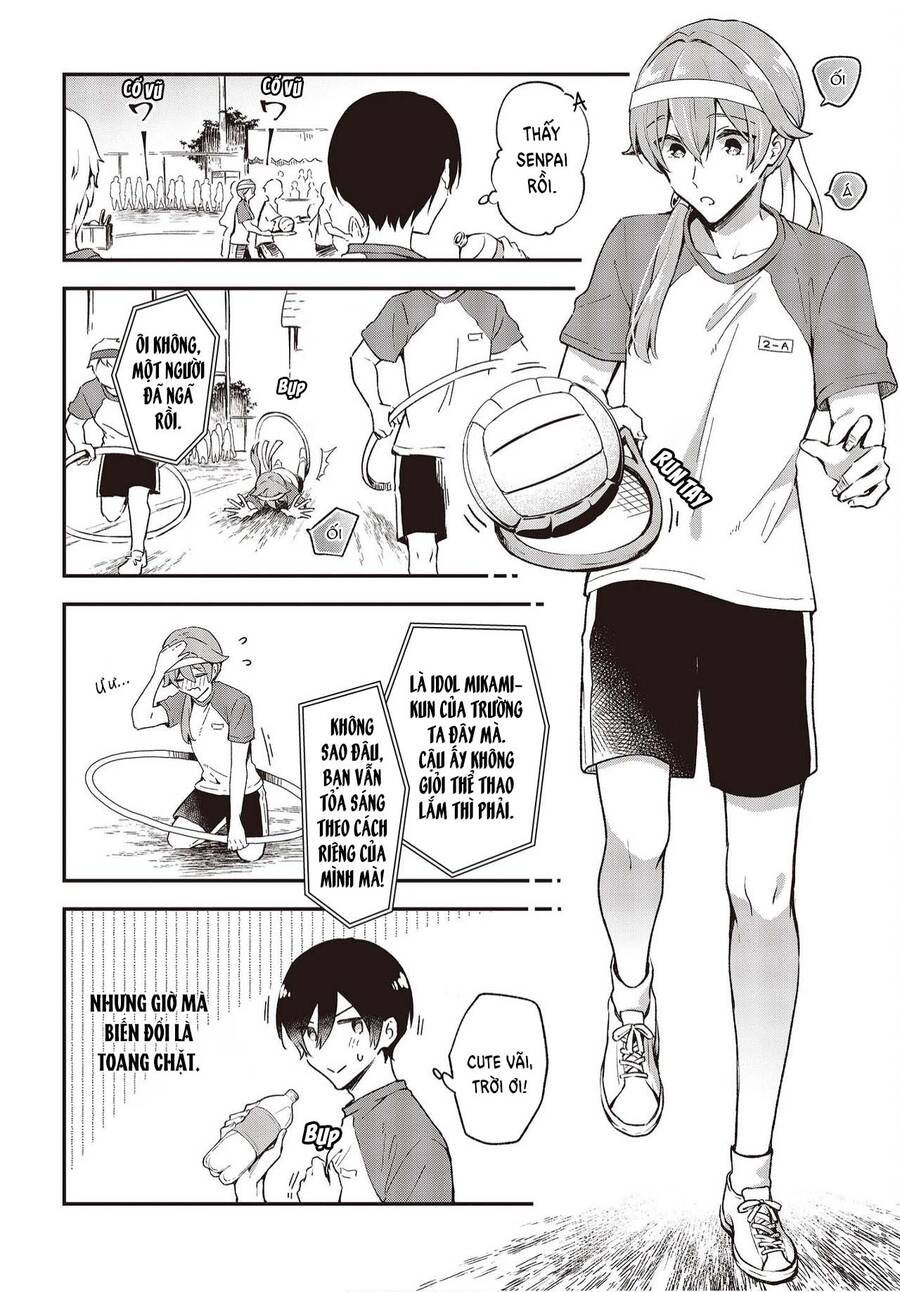 Zenbu Kimi No Sei Chapter 25 - 5