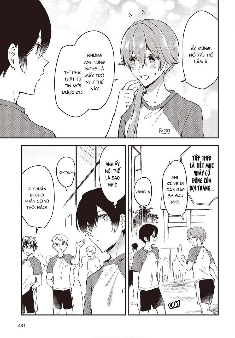 Zenbu Kimi No Sei Chapter 25 - 8