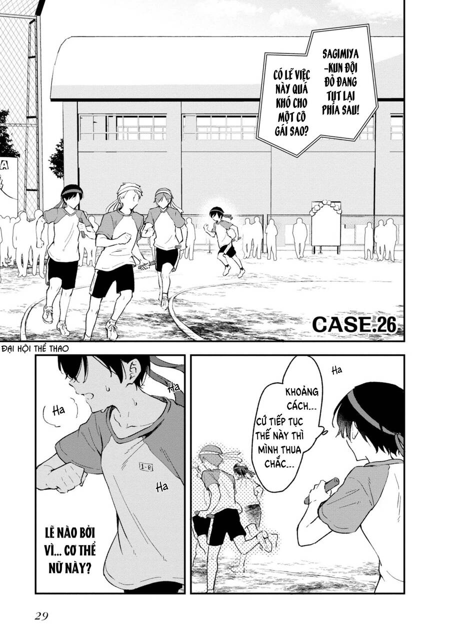 Zenbu Kimi No Sei Chapter 26 - 2