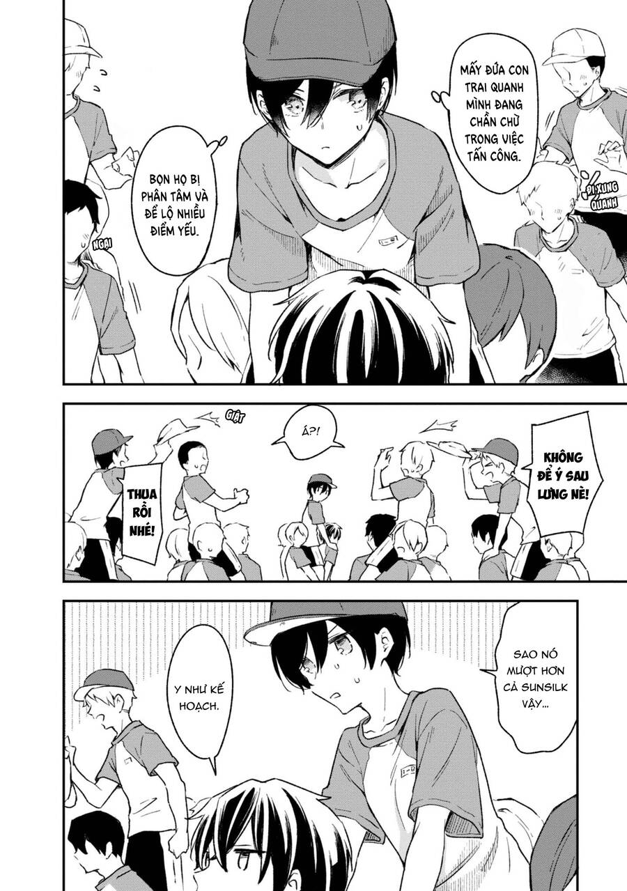 Zenbu Kimi No Sei Chapter 26 - 13