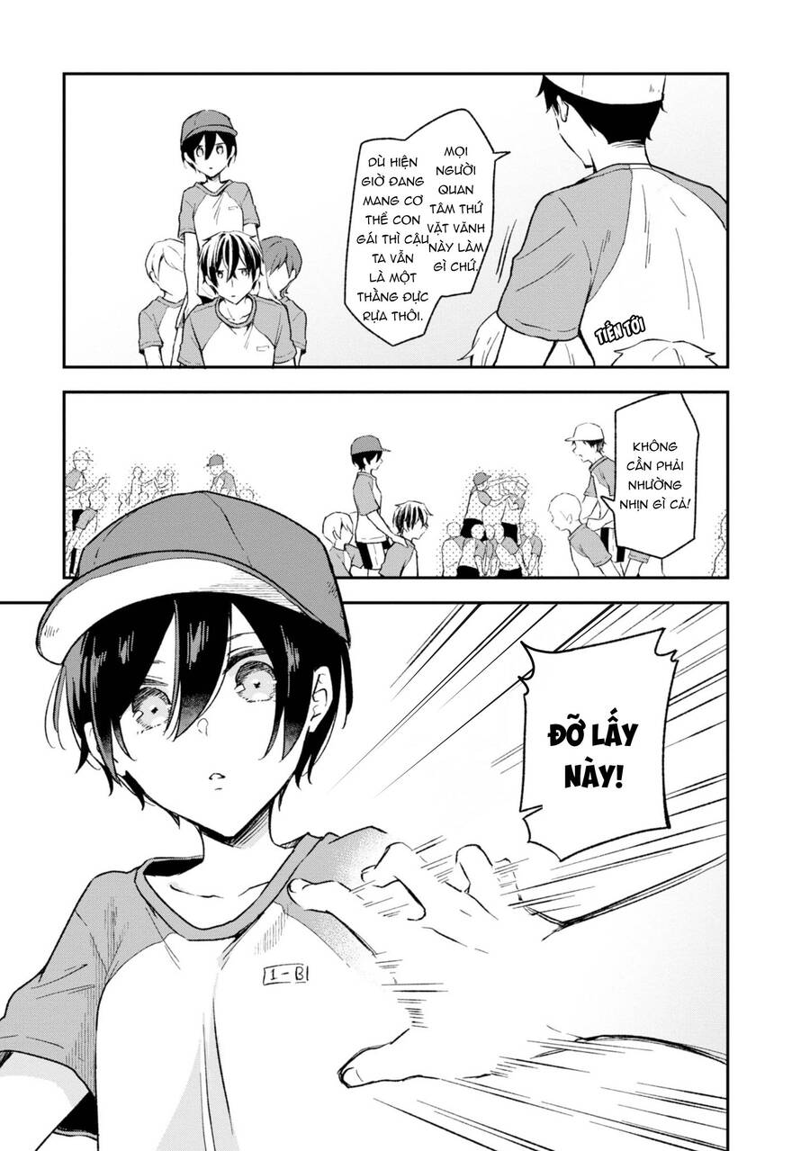 Zenbu Kimi No Sei Chapter 26 - 14