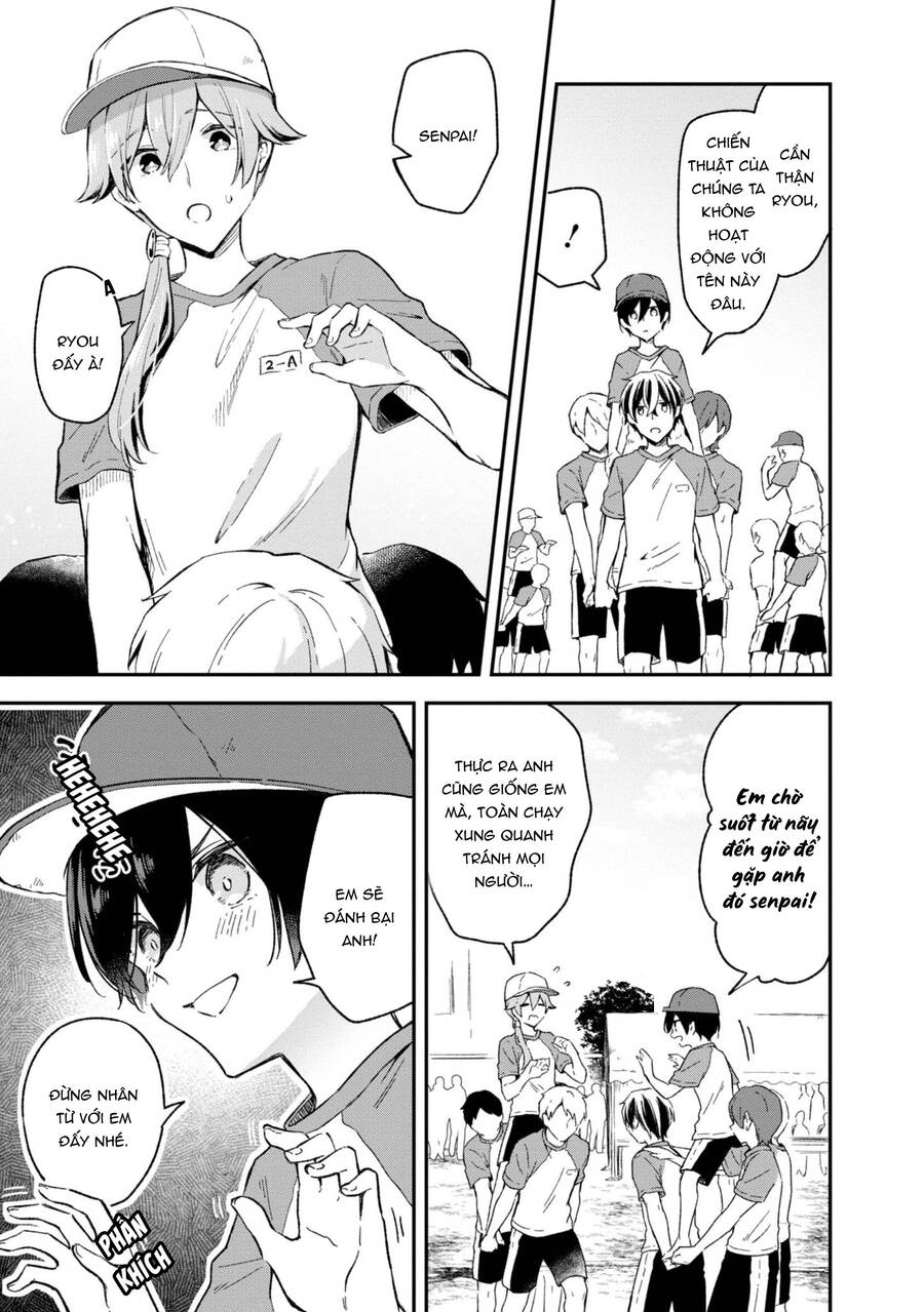 Zenbu Kimi No Sei Chapter 26 - 16