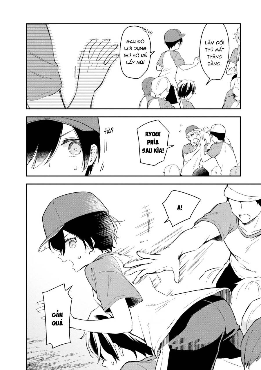 Zenbu Kimi No Sei Chapter 26 - 17