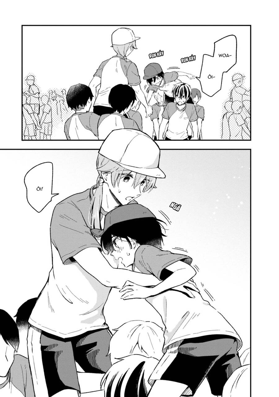 Zenbu Kimi No Sei Chapter 26 - 18